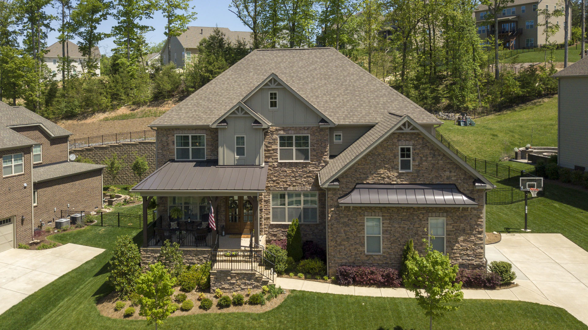 150 Forsythia Lane Tega Cay, SC 29708 Allen Tate Real Estate