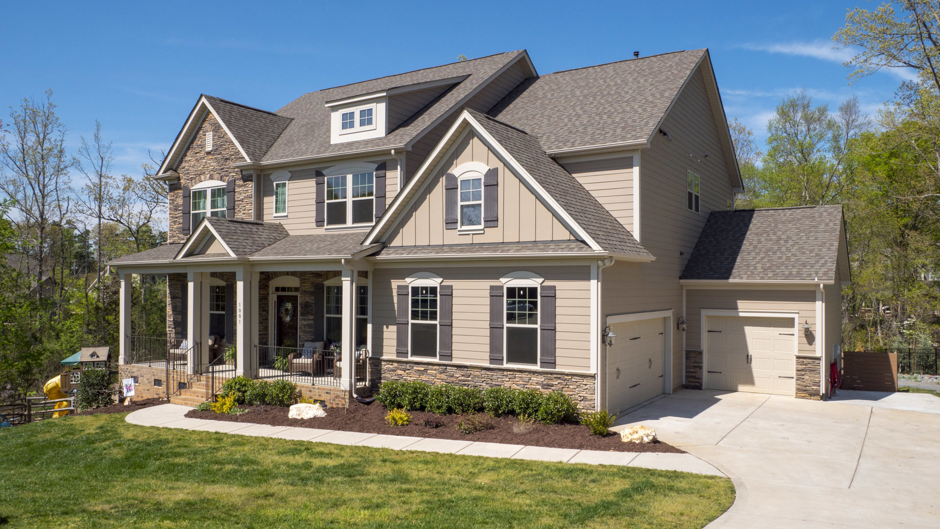 1001 Greenwich Park Dr Indian Trail NC 28079 Ben Alison Michael