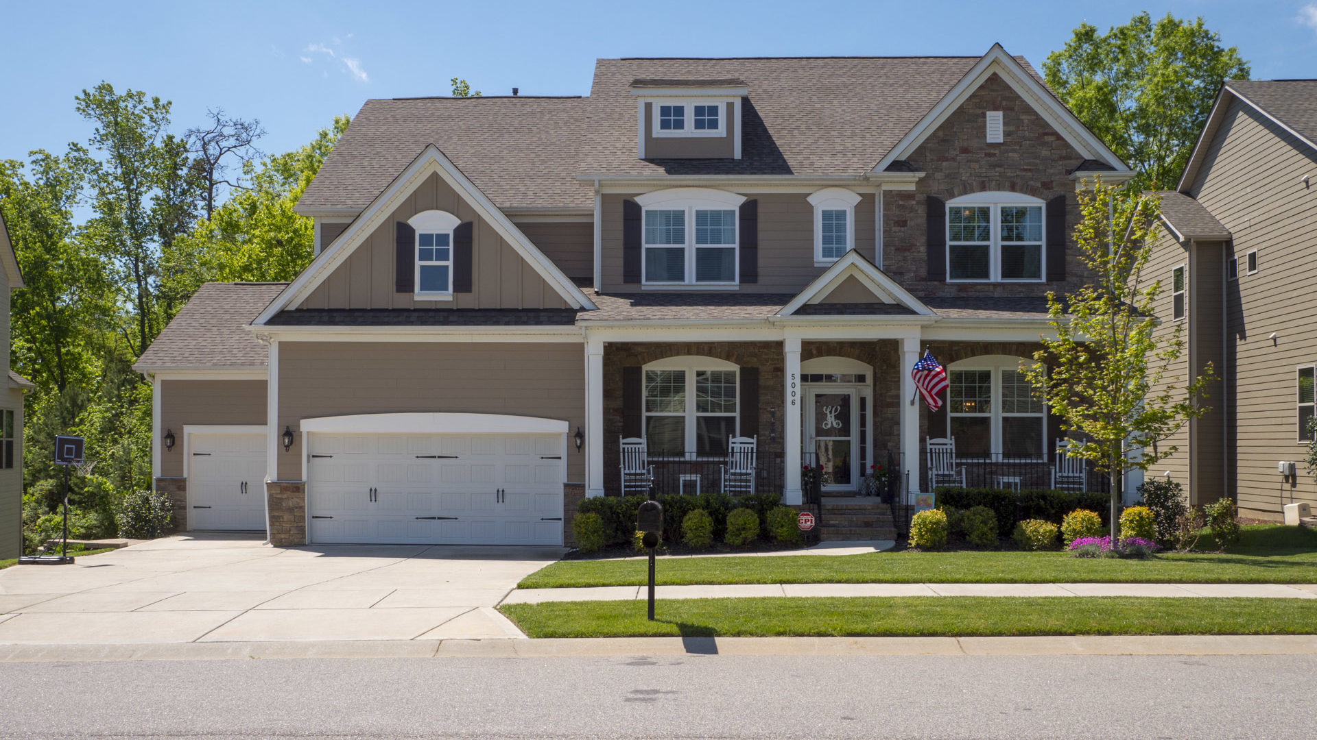 5006 Tremont Dr Indian Trail NC 28079 Tony Karak Better Homes and