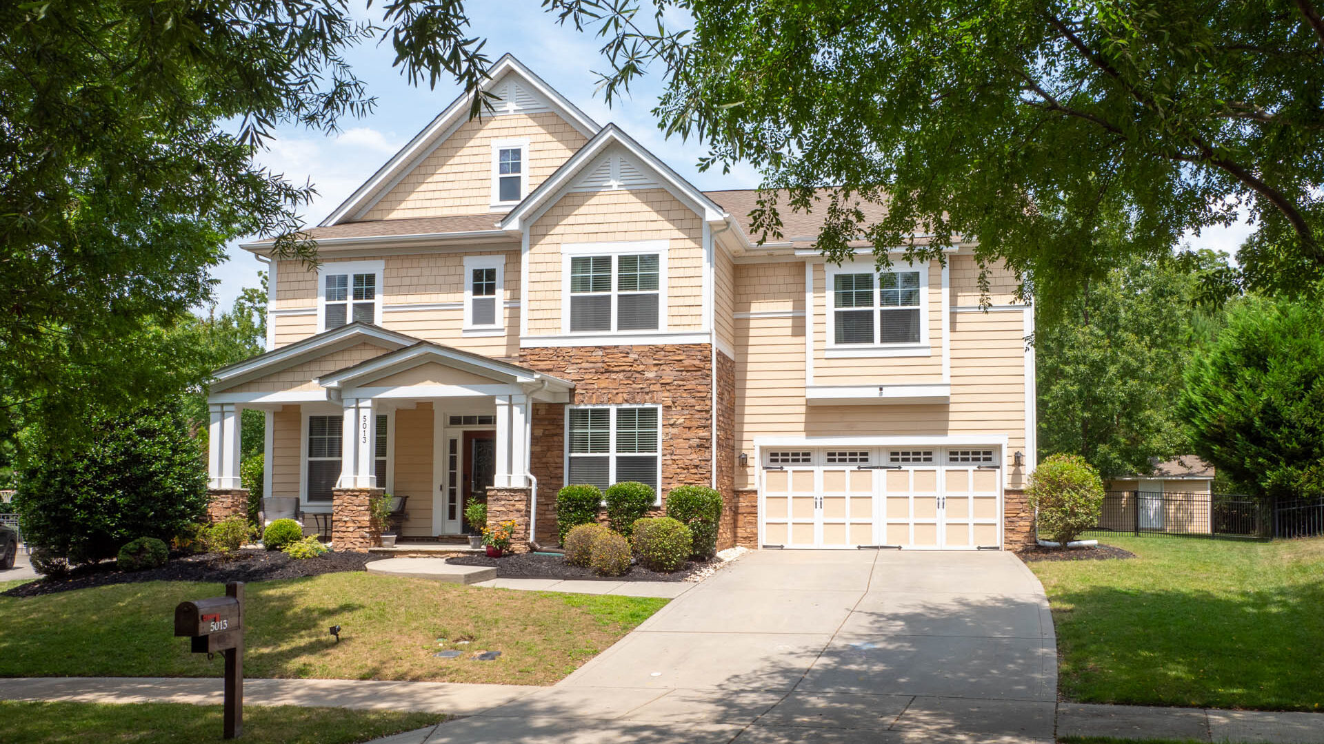 5013 Hedgebrook Ln Waxhaw NC 28173