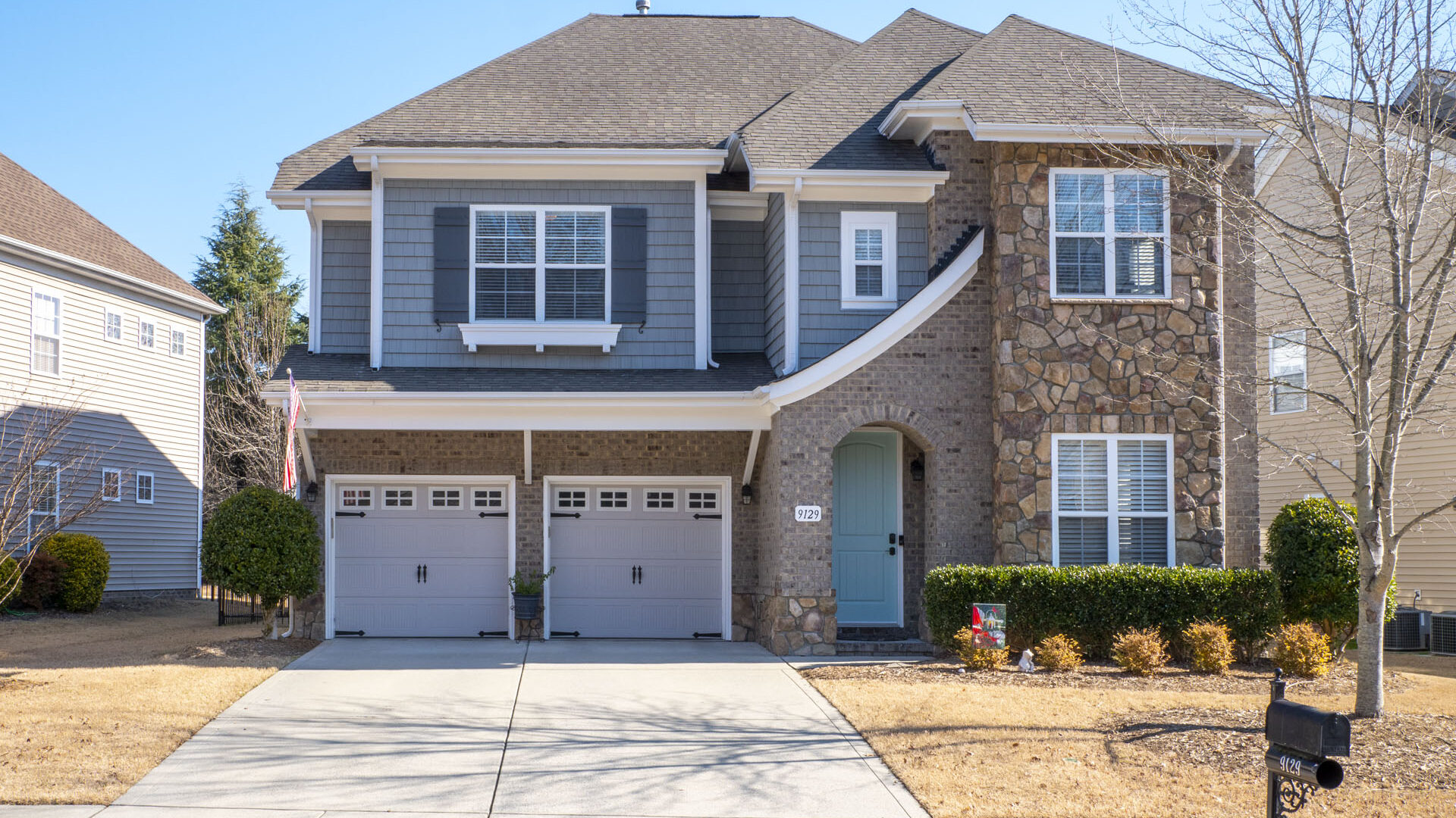 9129 Ardrey Woods Dr Charlotte NC 28277 Leslie Salls Coldwell