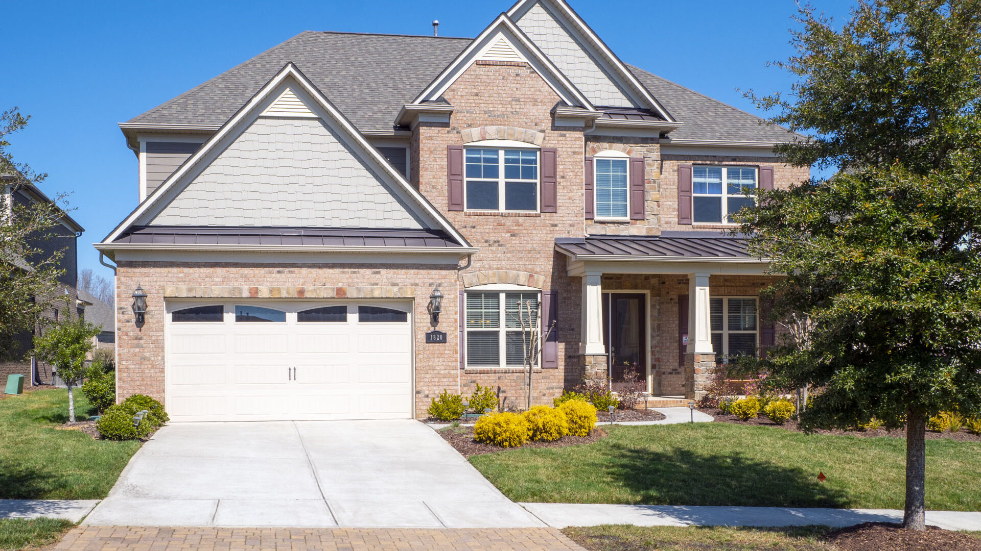 1820 English Oak Leaf Ct Charlotte NC 28270