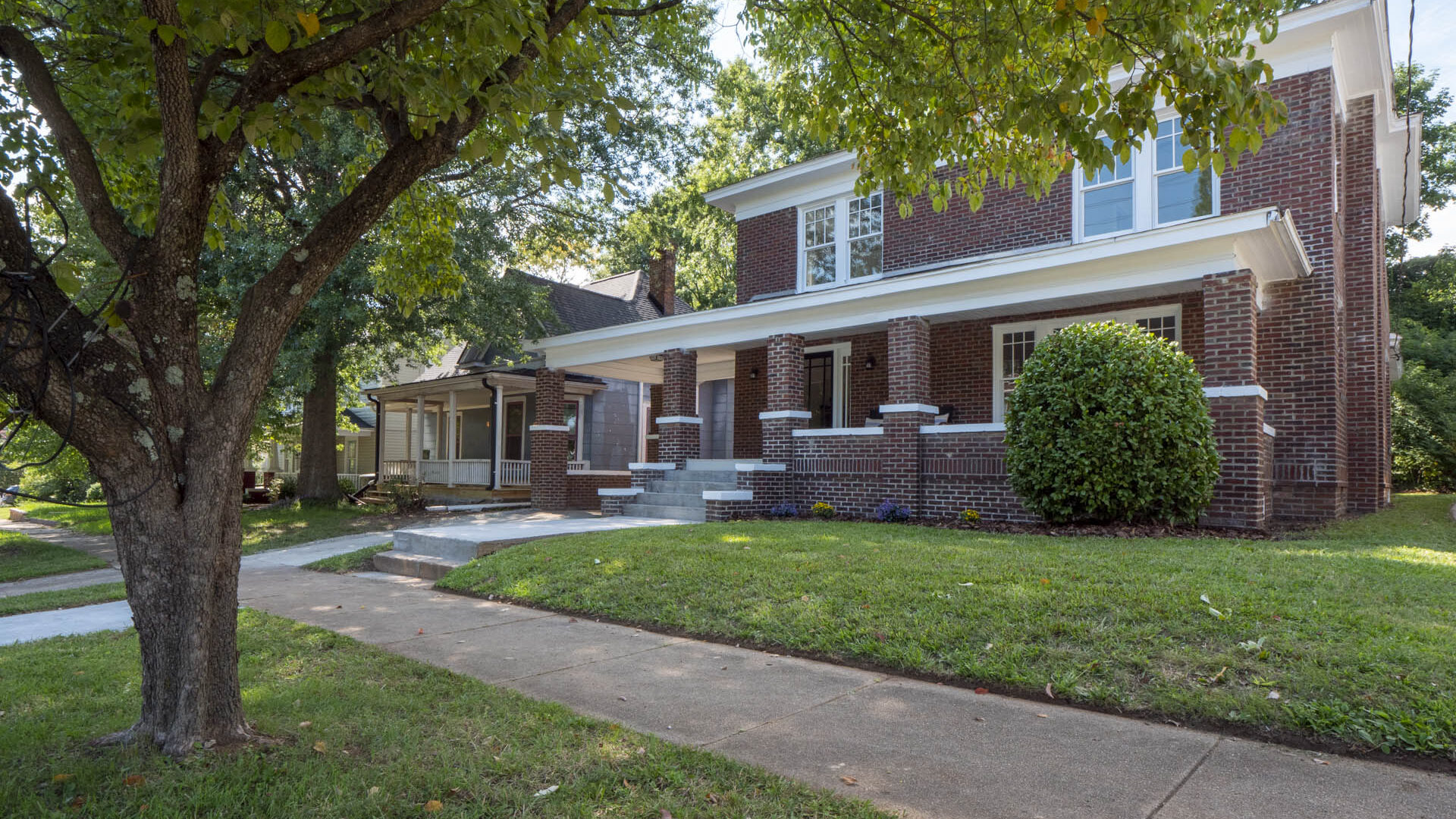 1218 N Main St Salisbury NC 28144 Tony Karak Better Homes and